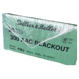 140 Rounds Sellier & Bellot 300 AAC Blackout Ammunition 147grs 9.55g No.2908/2 Ammo	146041