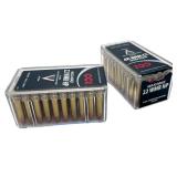 100 Rounds CCI .22 WMR Maxi-Mag Ammunition Jacketed Hollow Points 20 Gr	146054