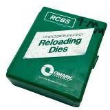 RCBS 2054 9mm 3 Die Set Dies Reloading Tools	146096