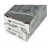 100 Rounds Federal 9mm Luger RTP Ammo 115 Grain FMJ RTP9115	146049