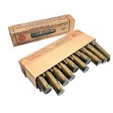 Vintage Remington .401 Self Loading Rifle Ammo UMC 401-200 Ammunition	146067