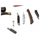 Lot of 8 vintage Pocket Knives Knife Lot	146132