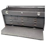 Vintage Kennedy 526-537428 Tool Chest Machinists