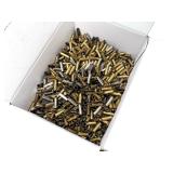 21lbs of 38 Special Brass Casings Reloader Lot	146148