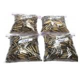 40 Lbs of Mixed Rifle Brass Casings Reloader Lot	146149