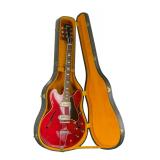 vintage 1965 Gibson ES-330 TDC Electric Guitar w/ Case - Cherry Finish vintage 1965 Gibson ES-330 TDC Electric Guitar w/ Case - Cherry Finish