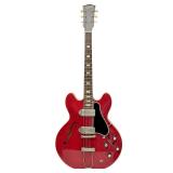 Vintage 1965 Gibson ES-330 TDC Electric Guitar w/ Case - Cherry Finish Vintage 1965 Gibson ES-330 TDC Electric Guitar w/ Case - Cherry Finish