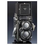 Rolleiflex 3.5F TLR Camera Carl Zeiss Planar 75mm Lens & Complete Kit Rolleiflex 3.5F TLR Camera Carl Zeiss Planar 75mm Lens & Complete Kit