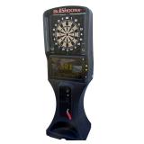 Arachnid 360 Bullshooter Galaxy 3 Model 11000 Coin-Op Electronic Dart Board Arcade Arachnid 360 Bullshooter Galaxy 3 Model 11000 Coin-Op Electronic Dart Board Arcade