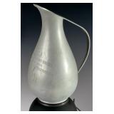 1958 SCCA Santa Maria Road Race Trophy, Jack McAfee 2nd D Production Pewter 1958 SCCA Santa Maria Road Race Trophy, Jack McAfee 2nd D Production Pewter