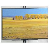 Lars-Birger Sponberg Original Oil Painting Country Meadow Landscape Art Signed 96 Lars-Birger Sponberg Original Oil Painting Country Meadow Landscape Art Signed 96