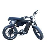 Juiced Bikes HyperScrambler Electric Fat Bike - Battery Issue, Works as Regular Bike Juiced Bikes HyperScrambler Electric Fat Bike - Battery Issue, Works as Regular Bike