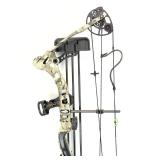 Bowtech Diamond Archery Razor Edge Compound Bow 19-29/60, Apex Gear, Quiver Bowtech Diamond Archery Razor Edge Compound Bow 19-29/60, Apex Gear, Quiver