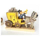 Lot of 5 Vintage Goebel Hummel Figurines Collection Lot of 5 Vintage Goebel Hummel Figurines Collection