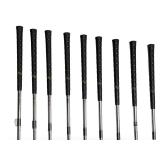 PING i3 O-Size Irons Golf Club Set 3-PW, S - Cushin Z-Z65, Lamkin Grips PING i3 O-Size Irons Golf Club Set 3-PW, S - Cushin Z-Z65, Lamkin Grips