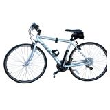 Fuji Absolute 3.0 Hybrid Road Bike, 19in Frame Fuji Absolute 3.0 Hybrid Road Bike, 19in Frame