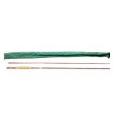 Vintage Fenwick FF807 8' 7wt Fiberglass Fly Rod with Feralite Ferrule & Case Vintage Fenwick FF807 8' 7wt Fiberglass Fly Rod with Feralite Ferrule & Case