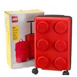 NIB LEGO Red Carry-On Suitcase & Backpack Set 1819451 - Unused, Collectible NIB LEGO Red Carry-On Suitcase & Backpack Set 1819451 - Unused, Collectible