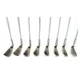 Vintage PING Karsten I Black Dot Iron Set (4-9, SW, W) - Classic Golf Clubs Vintage PING Karsten I Black Dot Iron Set (4-9, SW, W) - Classic Golf Clubs