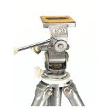 Vintage Professional Gitzo Gilux Studex Tripod with R.N.02 Head Vintage Professional Gitzo Gilux Studex Tripod with R.N.02 Head