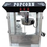 Superior 4635 Commercial-Style Popcorn Maker w/ Kettle & Scoop - Tested Superior 4635 Commercial-Style Popcorn Maker w/ Kettle & Scoop - Tested