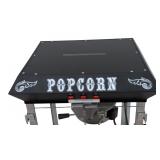 Superior 4635 Commercial-Style Popcorn Maker w/ Kettle & Scoop - Tested Superior 4635 Commercial-Style Popcorn Maker w/ Kettle & Scoop - Tested