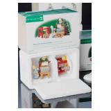 Lot of 7 Department 56 Heritage Village & New England Village Christmas Figurines Lot of 7 Department 56 Heritage Village & New England Village Christmas Figurines