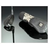 PXG 0211 22 Hybrid Golf Club Project X Cypher Shaft Golf Pride Grip PXG 0211 22 Hybrid Golf Club Project X Cypher Shaft Golf Pride Grip