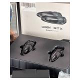 Lexin GTX Bluetooth Motorcycle Intercom Dual Pack - Untested Lexin GTX Bluetooth Motorcycle Intercom Dual Pack - Untested