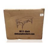 BestMassage MT-T1 Black Portable Folding Massage Table, New in Box BestMassage MT-T1 Black Portable Folding Massage Table, New in Box