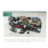 Department 56 Village Express Electric Train Set for Christmas Display Department 56 Village Express Electric Train Set for Christmas Display