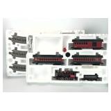 Department 56 Village Express Electric Train Set for Christmas Display Department 56 Village Express Electric Train Set for Christmas Display