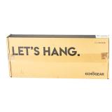 NEW EchoGear EGLF2-BK Full-Motion TV Wall Mount for 42-80' TVs NIB NEW EchoGear EGLF2-BK Full-Motion TV Wall Mount for 42-80' TVs NIB