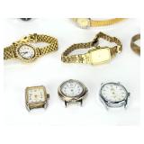 Lot of 19 Vintage Ladies Watches: Seiko, Citizen, Mido, Anne Klein & More - For Repair/Parts Lot of 19 Vintage Ladies Watches: Seiko, Citizen, Mido, Anne Klein & More - For Repair/Parts
