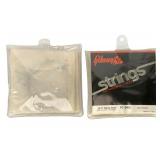VINTAGE Gibson Electric Guitar Strings Flatwound Lot 2 Kalamazoo Era VINTAGE Gibson Electric Guitar Strings Flatwound Lot 2 Kalamazoo Era