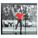 Legendary Wall Art Tiger Woods 3-Piece Canvas Print Celebration Golf Art Legendary Wall Art Tiger Woods 3-Piece Canvas Print Celebration Golf Art
