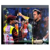 Tin Cup Movie Kevin Costner Final Hole 3-Piece Canvas Wall Art Print Tin Cup Movie Kevin Costner Final Hole 3-Piece Canvas Wall Art Print