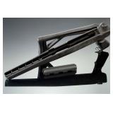 SKS Rifle Folding Tactical Stock Black Polymer - Patent Pending SKS Rifle Folding Tactical Stock Black Polymer - Patent Pending