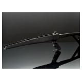 SKS Rifle Folding Tactical Stock Black Polymer - Patent Pending SKS Rifle Folding Tactical Stock Black Polymer - Patent Pending