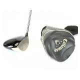 Callaway FT9 11 Driver Fujikura Zcom 60 R-Flex Graphite Shaft w/ Headcover Callaway FT9 11 Driver Fujikura Zcom 60 R-Flex Graphite Shaft w/ Headcover