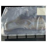 Iron Mountain Studios Seattle Seahawks Custom Metal Wall Mount Keychain Holder Iron Mountain Studios Seattle Seahawks Custom Metal Wall Mount Keychain Holder