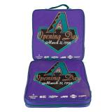 Arizona Diamondbacks 1998 Opening Day Seat Cushions (Lot of 2) Bank One Ballpark Arizona Diamondbacks 1998 Opening Day Seat Cushions (Lot of 2) Bank One Ballpark