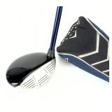 Callaway X 5W 18 5 Wood Golf Club R-Flex Graphite Shaft w/ Headcover Callaway X 5W 18 5 Wood Golf Club R-Flex Graphite Shaft w/ Headcover