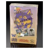 1992 UW Huskies Football Greats Sealed Trading Card Box - RARE Autographs! 1992 UW Huskies Football Greats Sealed Trading Card Box - RARE Autographs!