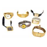 Lot of 7 Vintage & Fashion Quartz Watches: Bulova, Timex, JAG, Mixed Brands Lot of 7 Vintage & Fashion Quartz Watches: Bulova, Timex, JAG, Mixed Brands