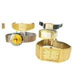 Lot of 7 Vintage & Fashion Quartz Watches: Bulova, Timex, JAG, Mixed Brands Lot of 7 Vintage & Fashion Quartz Watches: Bulova, Timex, JAG, Mixed Brands