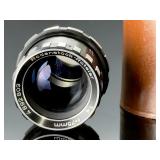 Rodenstock-Rotelar 75mm f/4 Projection Lens w/ Case for 8mm Projectors Rodenstock-Rotelar 75mm f/4 Projection Lens w/ Case for 8mm Projectors