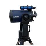 Meade 8' LX90-ACF Telescope GoTo Scope, Tripod & Massive Accessory Lot