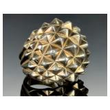 Stephen Webster Superstud Sterling Silver Ring, Size 7, Signed .925