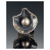 Danish Modern Ring AD Design, Erik Dennung, Jens Andersen Vintage Adjustable